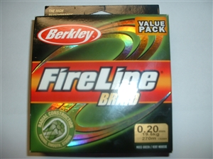 Fireline Braid