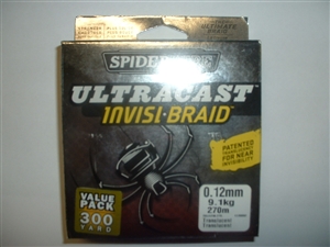 Spidewire Ultracast 8