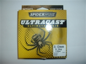 SPidewire Ultracast 8