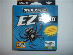 Spidewire EZ Braid