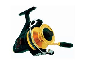 Spinfisher Metal SSV650