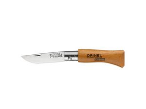 Opinel aço/carbono